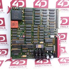 00.781.2740 Module, PLC, LCD, Board, Controller