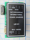001-5104-07 Module, PLC, LCD, Board, Controller