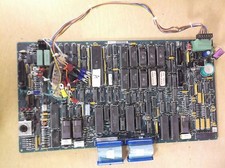 0018580 Module, PLC, LCD, Board, Controller