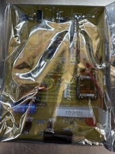 01-10P261-00001 Module, PLC, LCD, Board, Controller