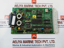 010-693D Control Module by SAAB