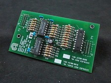 0100-00436 Module, PLC, LCD, Board, Controller