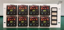 0100-00831 Module, PLC, LCD, Board, Controller