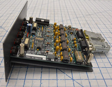 02-00272-00 Module, PLC, LCD, Board, Controller