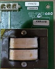 031-01472-000 Module, PLC, LCD, Board, Controller