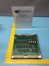037-AS-0103 Module, PLC, LCD, Board, Controller