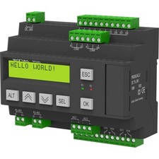 060006101 Module, PLC, LCD, Board, Controller
