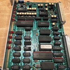085.15.954 Module, PLC, LCD, Board, Controller
