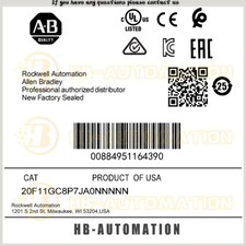 0F11GC8P7JA0NNNNN Module, PLC, LCD, Board, Controller