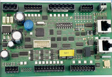100.42.373 Module, PLC, LCD, Board, Controller
