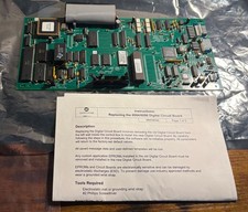 10056509 Module, PLC, LCD, Board, Controller