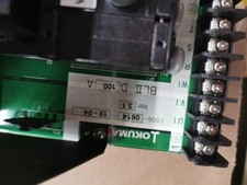 1006-0614-19-04 Module, PLC, LCD, Board, Controller