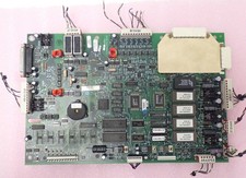 101073071-002 Module, PLC, LCD, Board, Controller