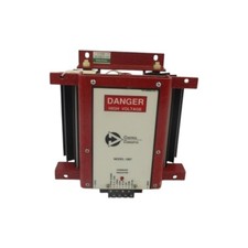1027-480V-100A-4 Module, PLC, LCD, Board, Controller