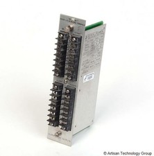 107322-01 Module, PLC, LCD, Board, Controller