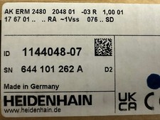 1144048-07 Module, PLC, LCD, Board, Controller