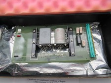 117D7344 Module, PLC, LCD, Board, Controller
