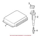 12147842121 Module, PLC, LCD, Board, Controller