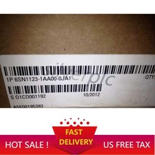 123-1AA00-0JA1 Module, PLC, LCD, Board, Controller