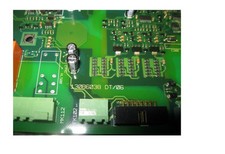 130B6038DT-06 Module, PLC, LCD, Board, Controller
