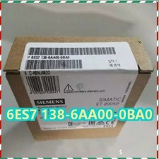 138-6AA00-0BA0 Module, PLC, LCD, Board, Controller