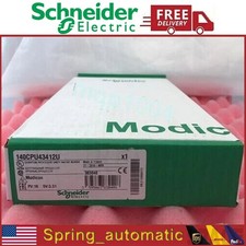 140-CPU-43412U Module, PLC, LCD, Board, Controller