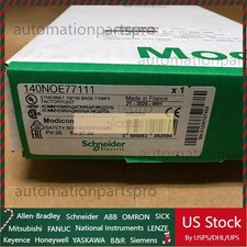 140NOE77111 Module, PLC, LCD, Board, Controller