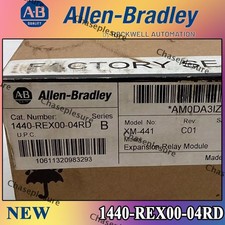 1440-REX00-04RD Module, PLC, LCD, Board, Controller