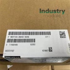 153-2BA02-0XA5 Module, PLC, LCD, Board, Controller