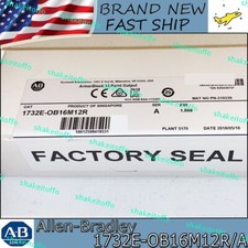 1732E-OB16M12R-A Module, PLC, LCD, Board, Controller