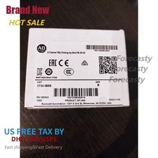 1734-IB8S Module, PLC, LCD, Board, Controller