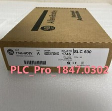 1746-NO8V Module, PLC, LCD, Board, Controller