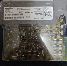 1747-KFC15-A Module, PLC, LCD, Board, Controller
