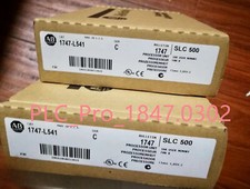 1747-L541 Module, PLC, LCD, Board, Controller