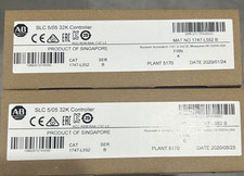 1747-L552 Module, PLC, LCD, Board, Controller