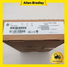1747L553 Module, PLC, LCD, Board, Controller