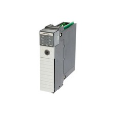 1756-L55M23-A Module, PLC, LCD, Board, Controller