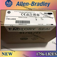 1756-L82ES-B Module, PLC, LCD, Board, Controller