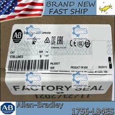 1756-L84ES Module, PLC, LCD, Board, Controller
