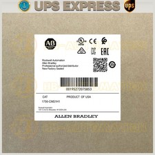 1756CMS1H1 Module, PLC, LCD, Board, Controller