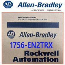 1756EN2TRX Module, PLC, LCD, Board, Controller