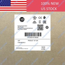 1756M02AS2 Module, PLC, LCD, Board, Controller