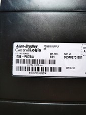 1756PB75-A Module, PLC, LCD, Board, Controller