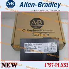 1757-PLX52-A Module, PLC, LCD, Board, Controller