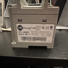 1761-L32AWA Module, PLC, LCD, Board, Controller