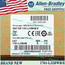 1761-L32BWB-E Module, PLC, LCD, Board, Controller
