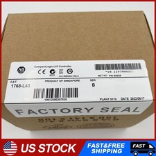 1768-L43 Module, PLC, LCD, Board, Controller