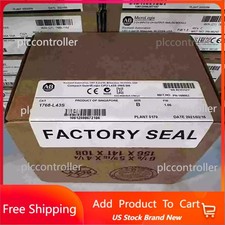 1768-L43S Module, PLC, LCD, Board, Controller