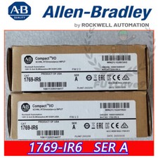 1769-IR6 Module, PLC, LCD, Board, Controller