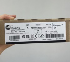 1769-IT6 Module, PLC, LCD, Board, Controller
